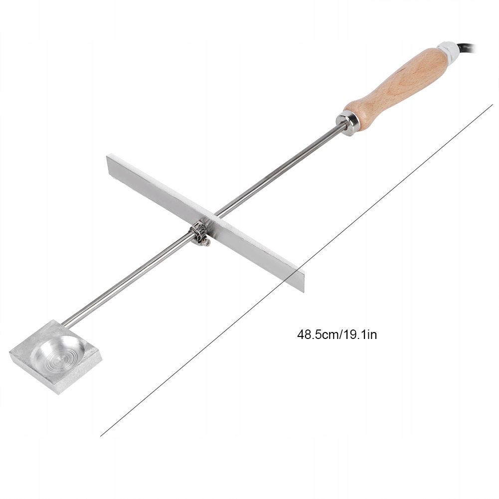 KWAS SZCZAWIOWY LECZENIE ROZTOCZY VARROA 48.5CM Producent 3M