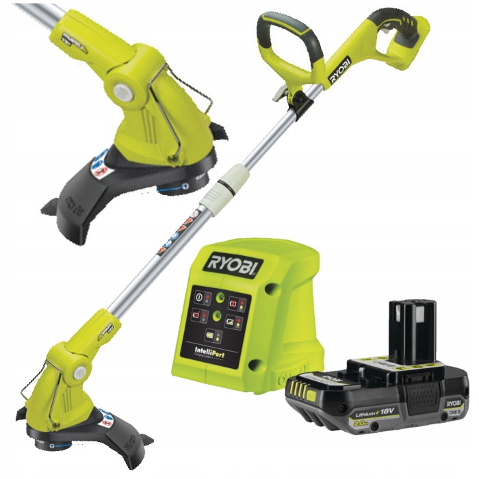 Ryobi RLT183120C Akumulátorový Vyžínač 18V One+ Kosa 2,0H 18V