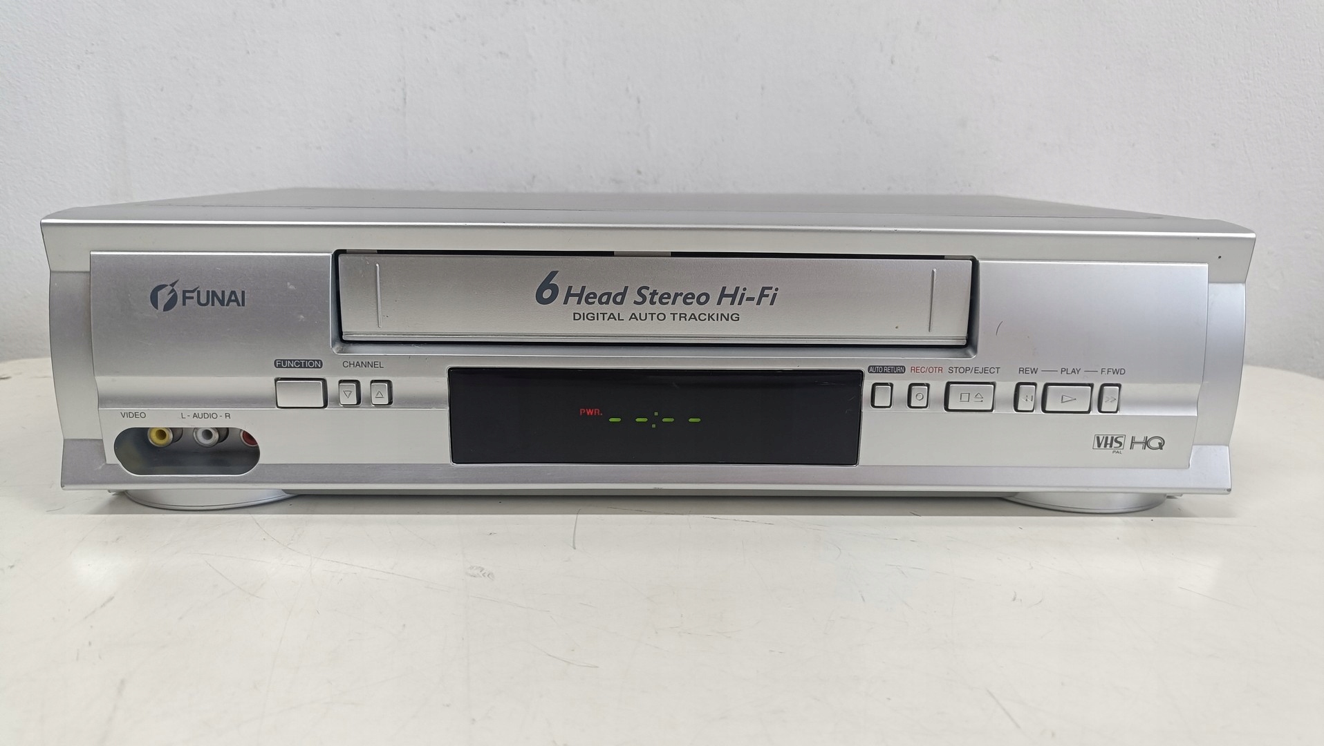 Видеомагнитофон Funai 31d-850