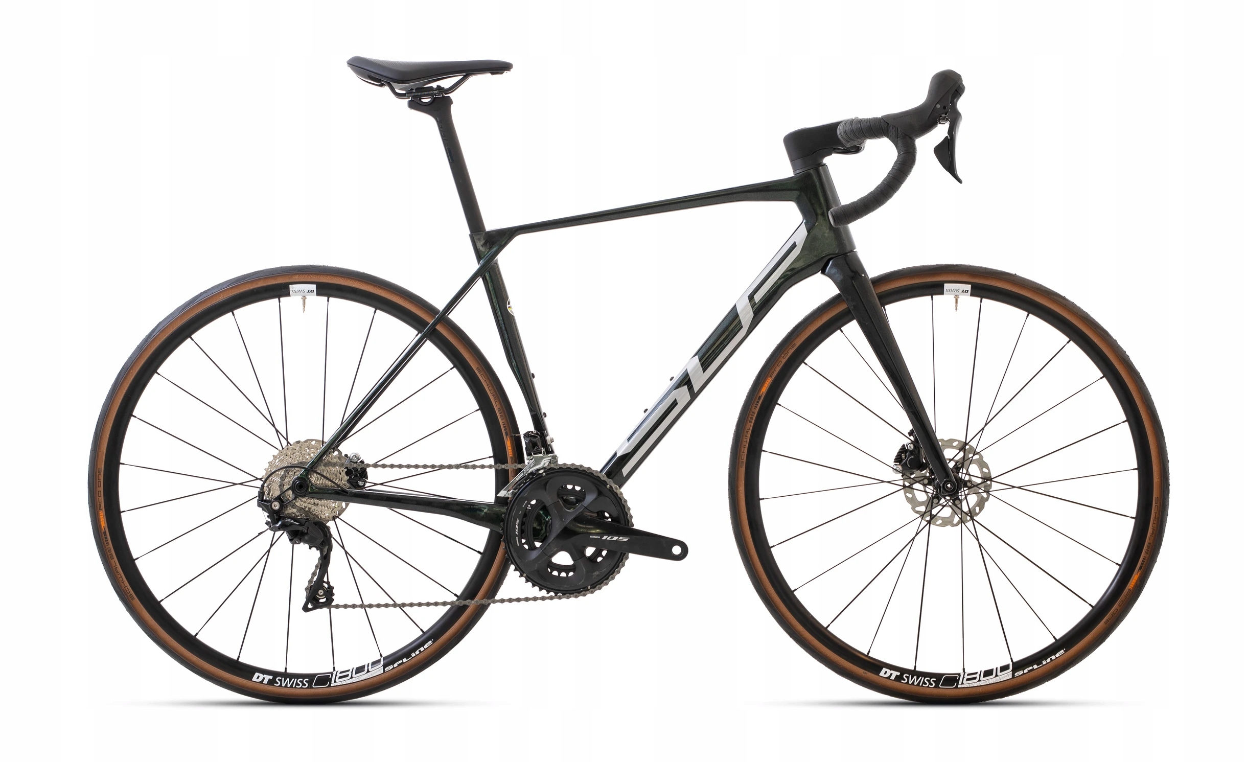 Rower szosowy Superior X-road Team Comp 700x56 Petrol/Chrome