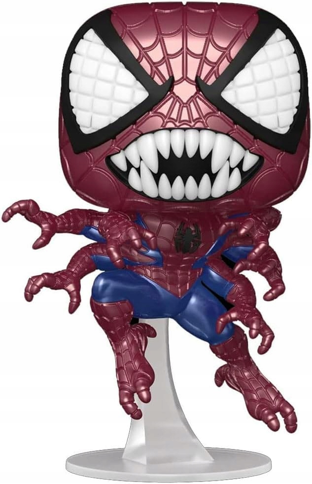 Funko Pop Marvel Animated Spiderman Doppelganger
