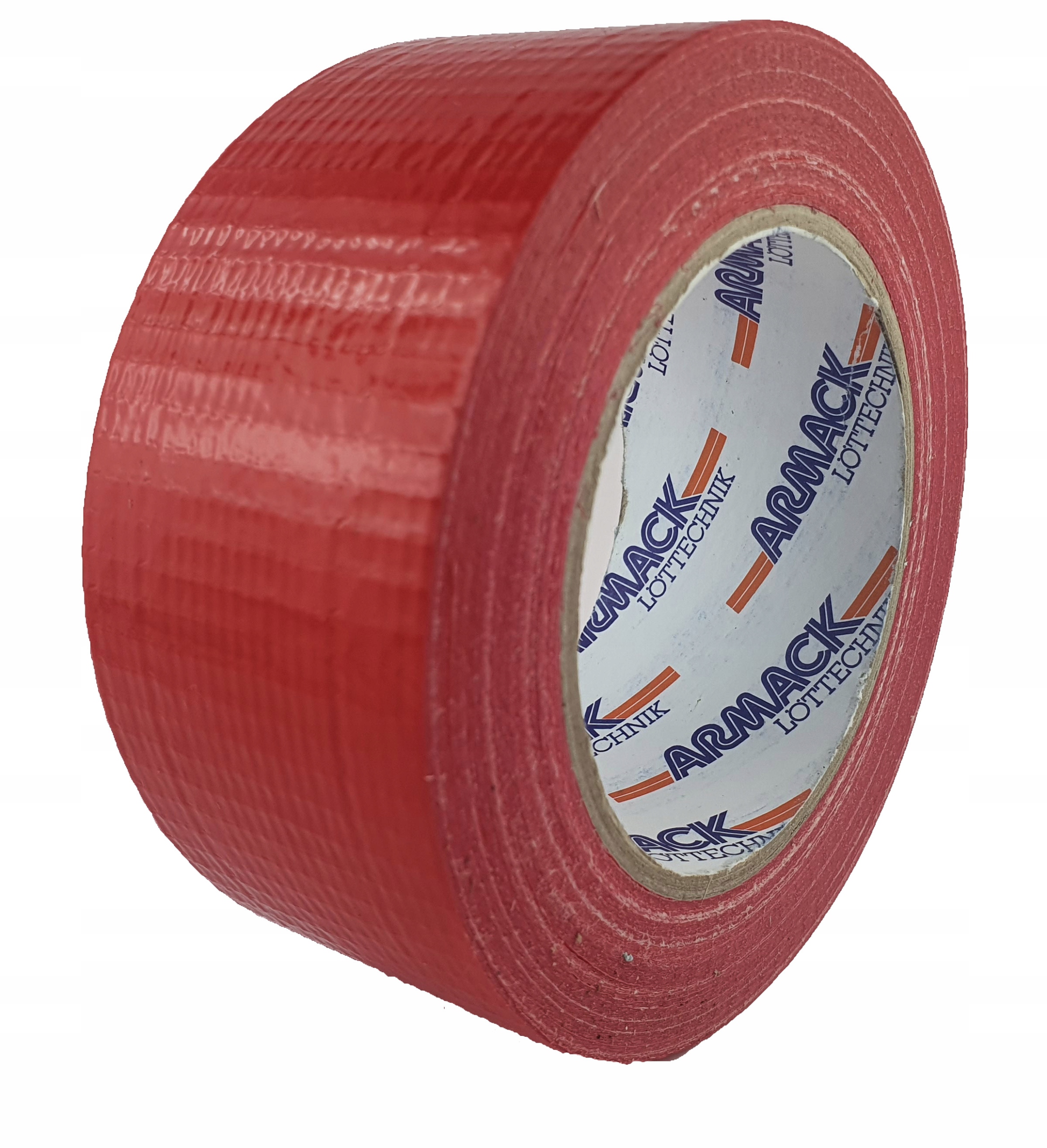

Taśma do otulin Duct Tape 48mm 50y 45m czerwona