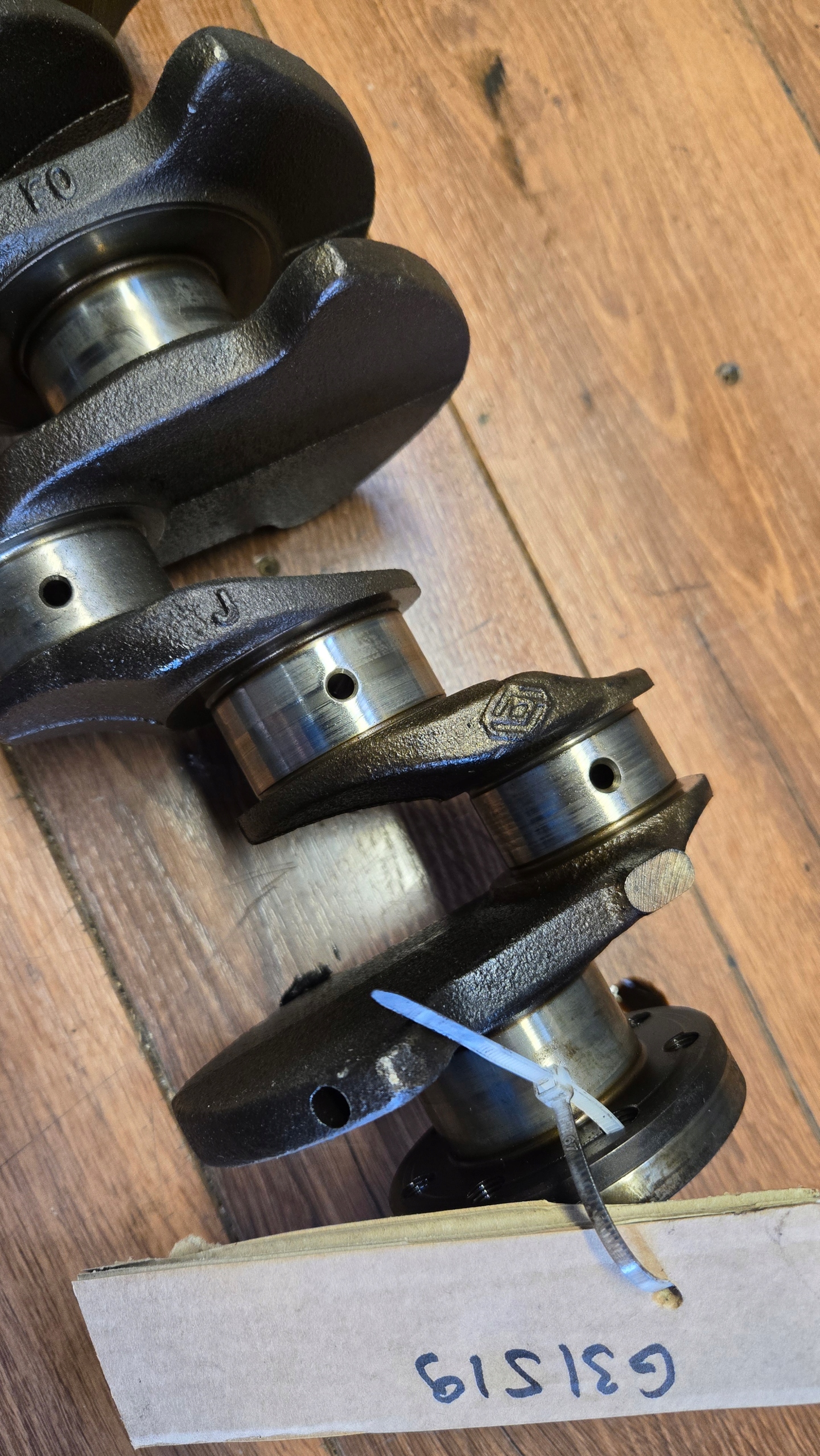 crank 1.6 MEGANE 2 SCENIC 2 LAGUNA 2 MODUS 519