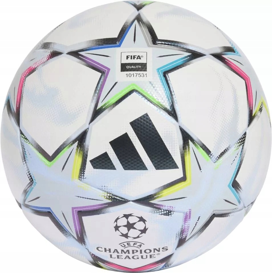 Fotbalový míč adidas Uefa Champions League 26/27 League KE9765 vel.