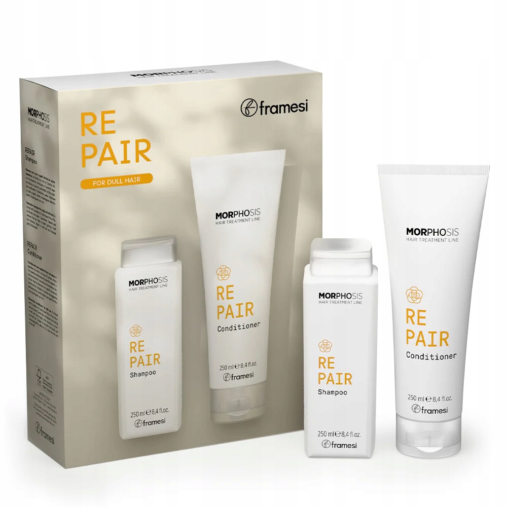 Morphosis Repair Zestaw