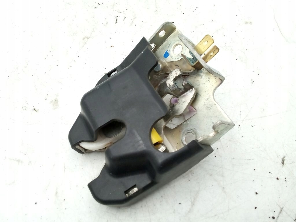 Honda City IV 4 lock bonnet rear part