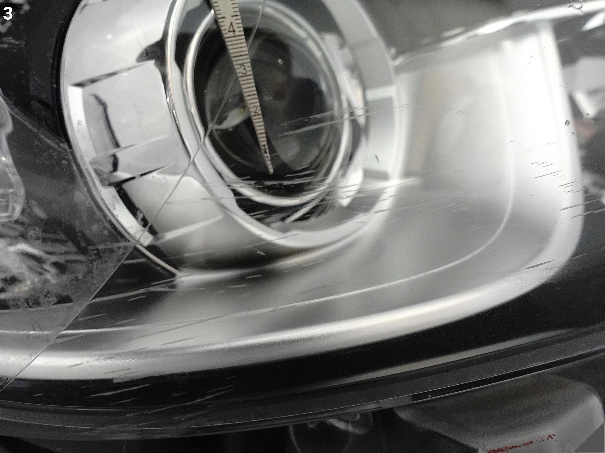 MAZDA CX5 CX-5 and (1 GENERACJA) 12-14 light XENON right front EUROPA