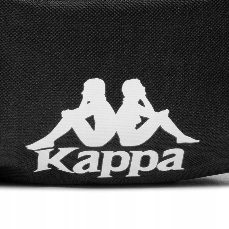 NERKA SASZETKA KAPPA GRENATA BIODRÓWKA CZARNA DUŻA Kod producenta 307100-4006