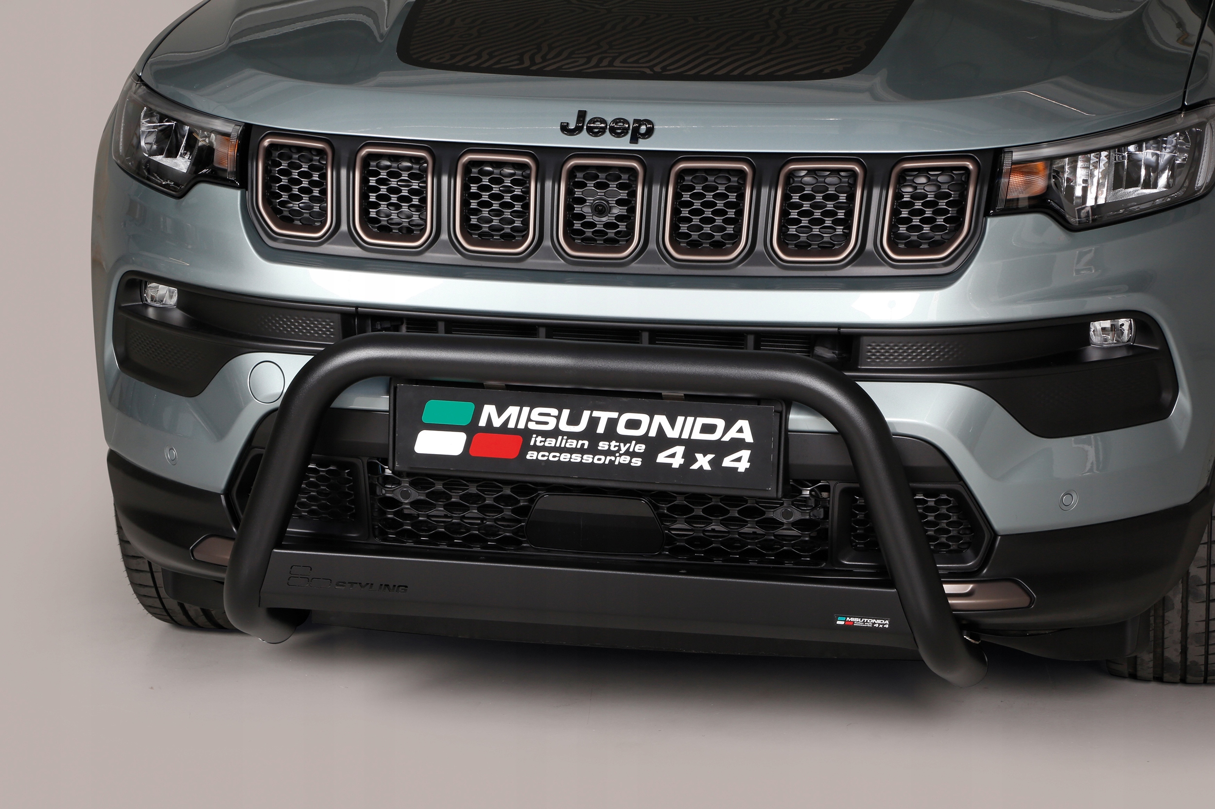 Orurowanie przednie JEEP COMPASS 2022- Numer katalogowy producenta EC/MED/434/PL
