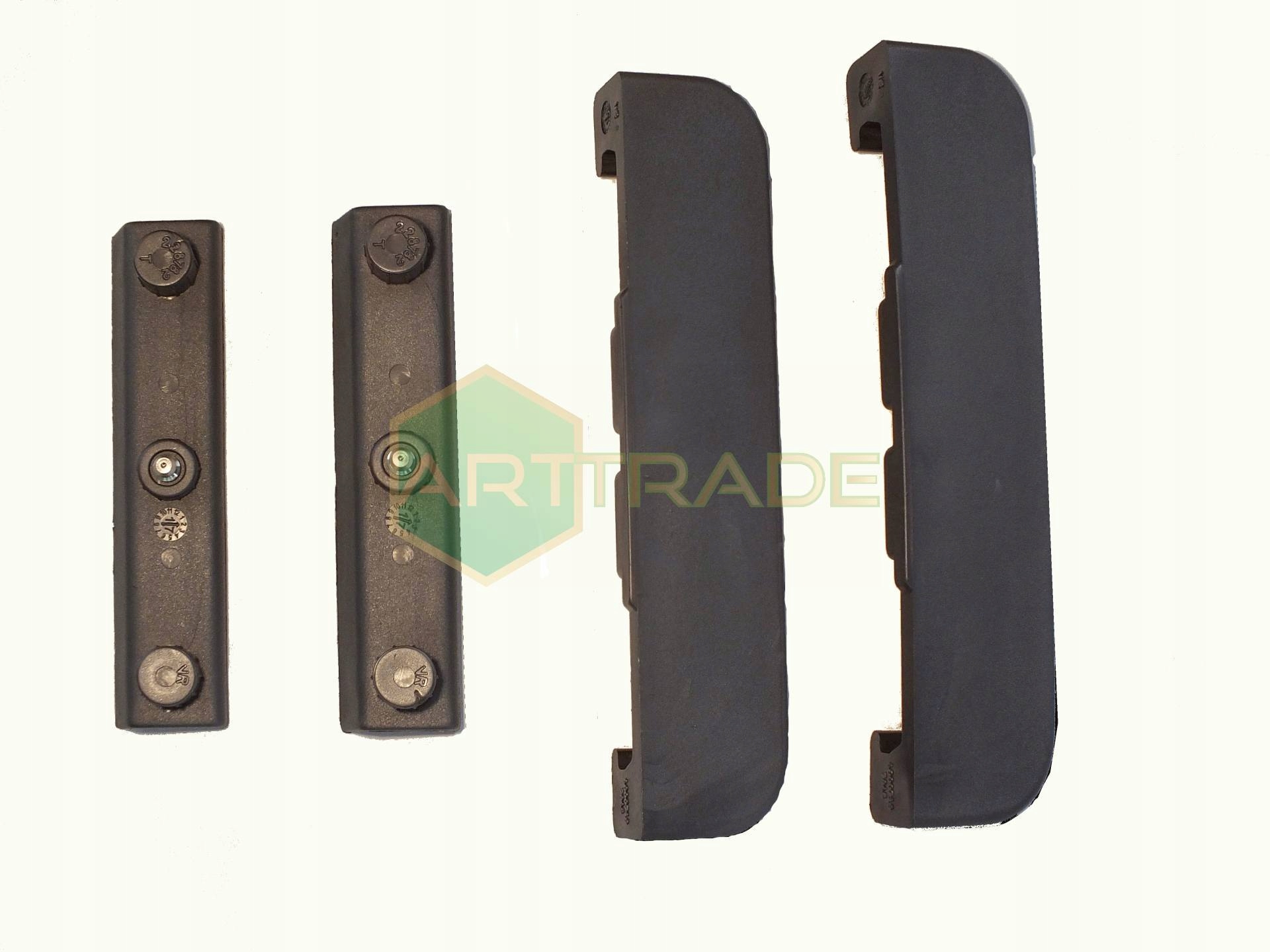 CASCADE ŚLIZG KOMPLET ŚLIZGÓW DO PRZESUWU TYP 55F