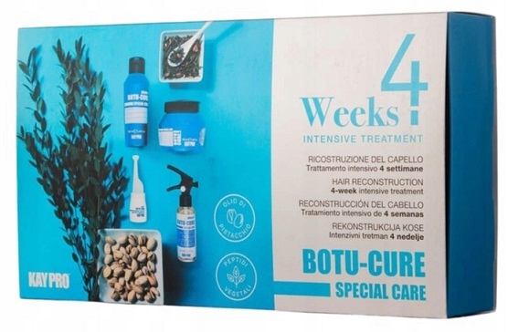 Botu-cure 4 Weeks Treatment Kit Intensywna Kuracja Regenerująca