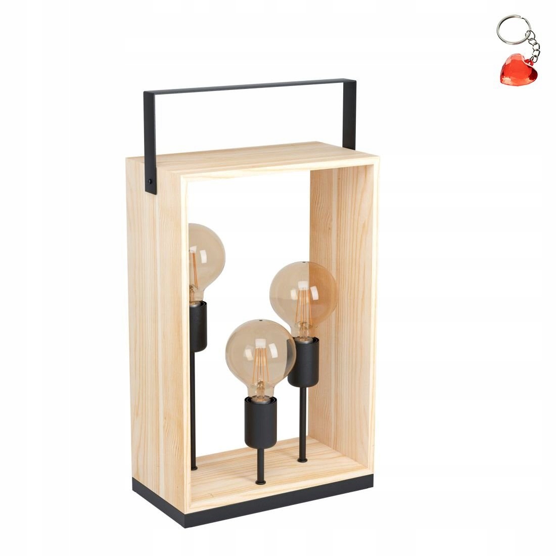 Stolová lampa Famborough 43416 Eglo