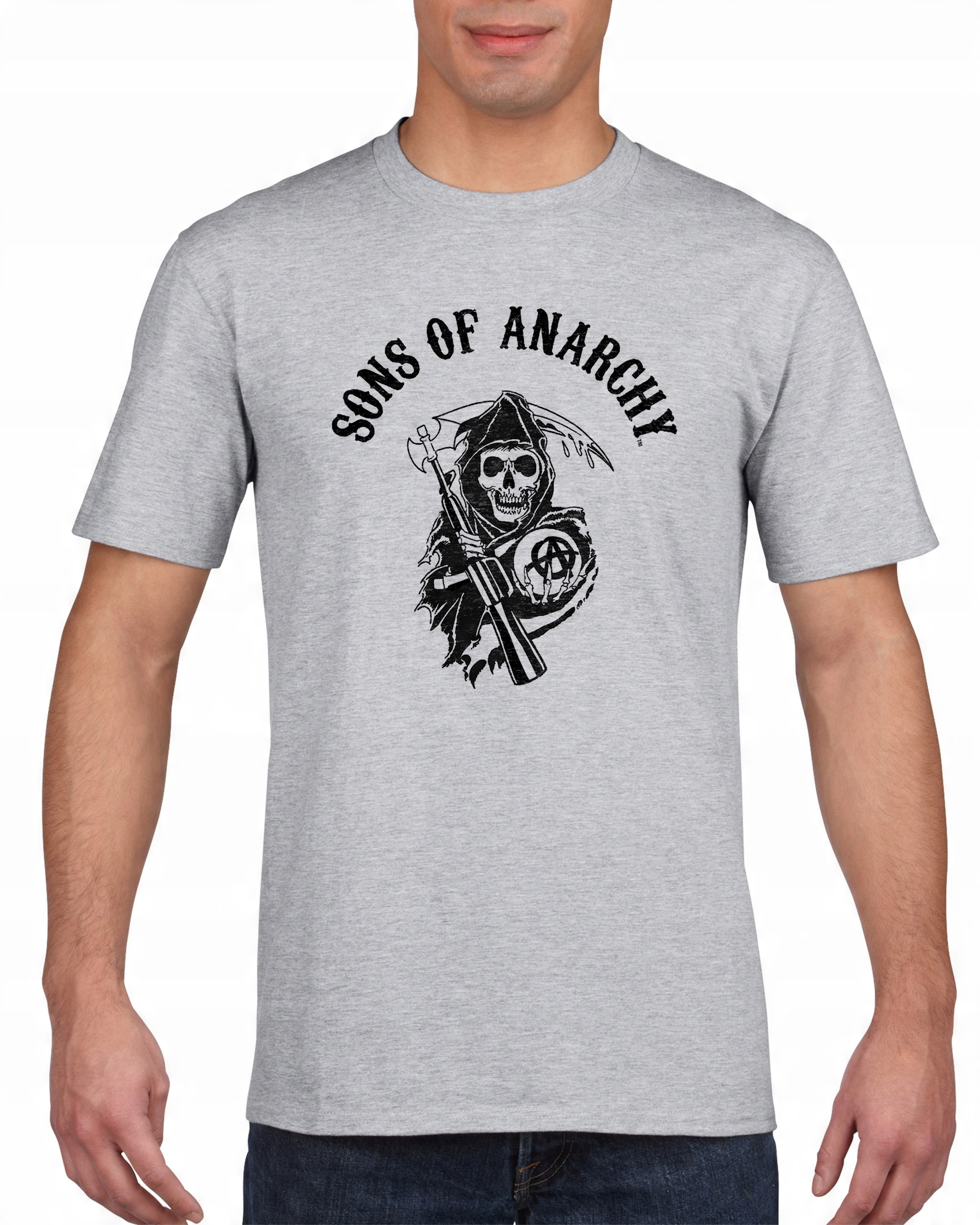 

Koszulka męska Sons Of Anarchy s M