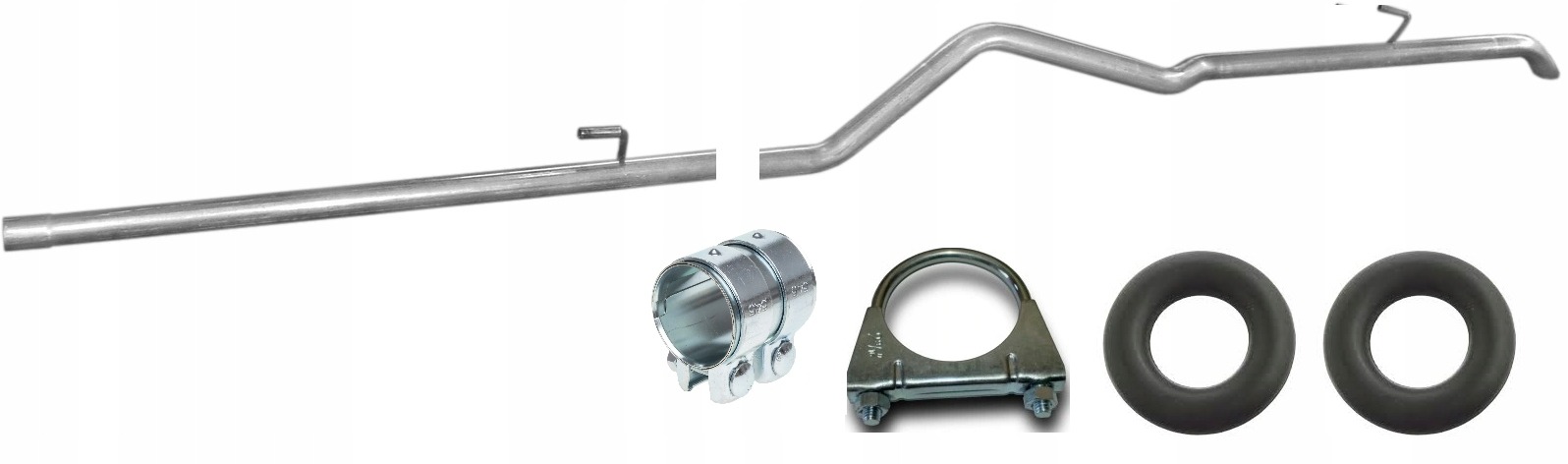 Mercedes Sprinter 2,3D Trubka Koncová Tlumič Xlwb