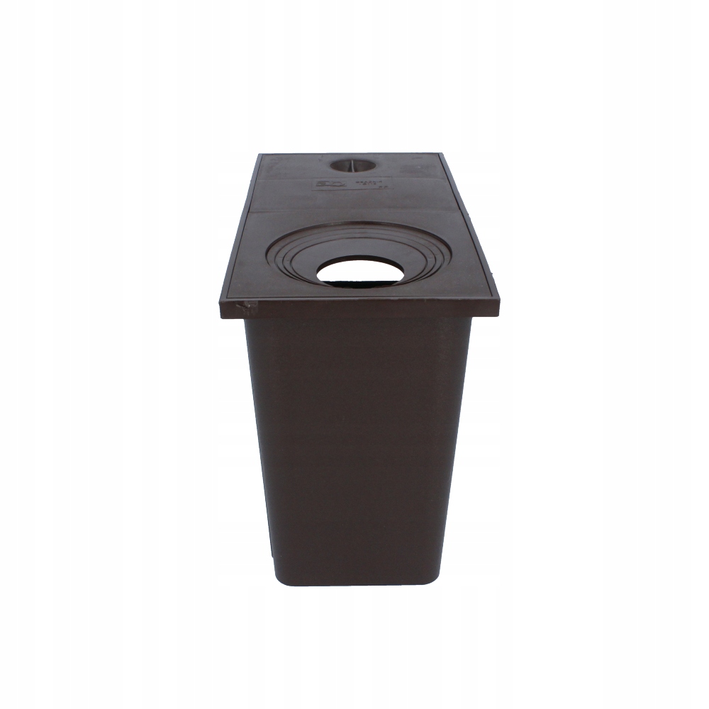 Osadnik rynnowy boczny Studzienka Rury Rewizja 110 Rodzaj Osadnik