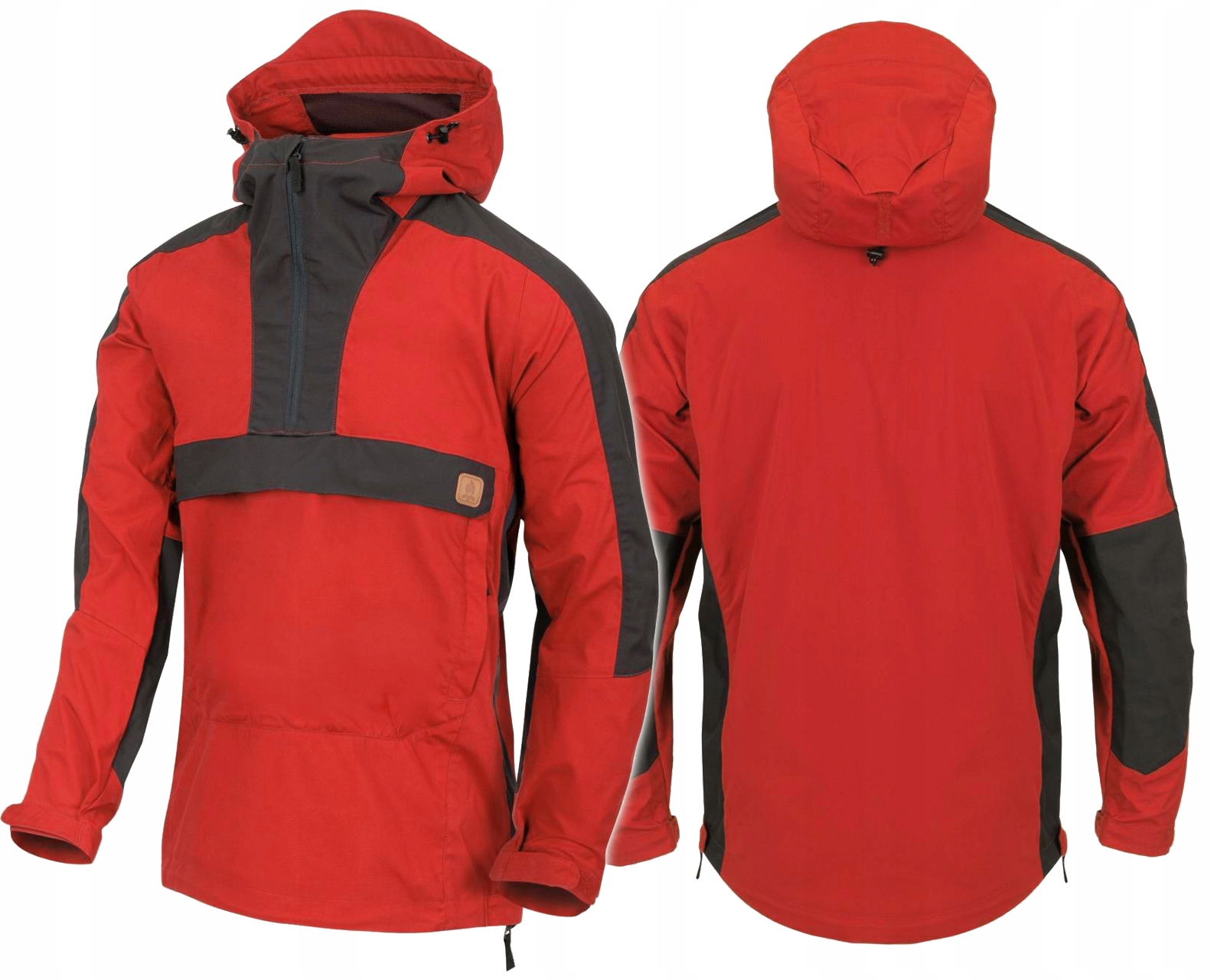 

Helikon Kurtka Woodsman Kangurka Anorak Crimson