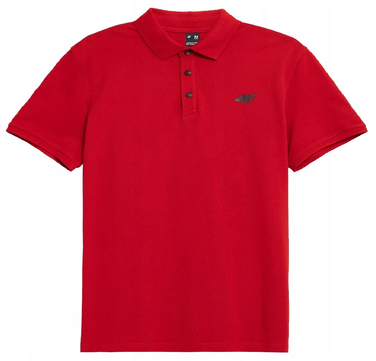 

Koszulka 4F Polo 100% Bawełna XXXL 3XL Jakość