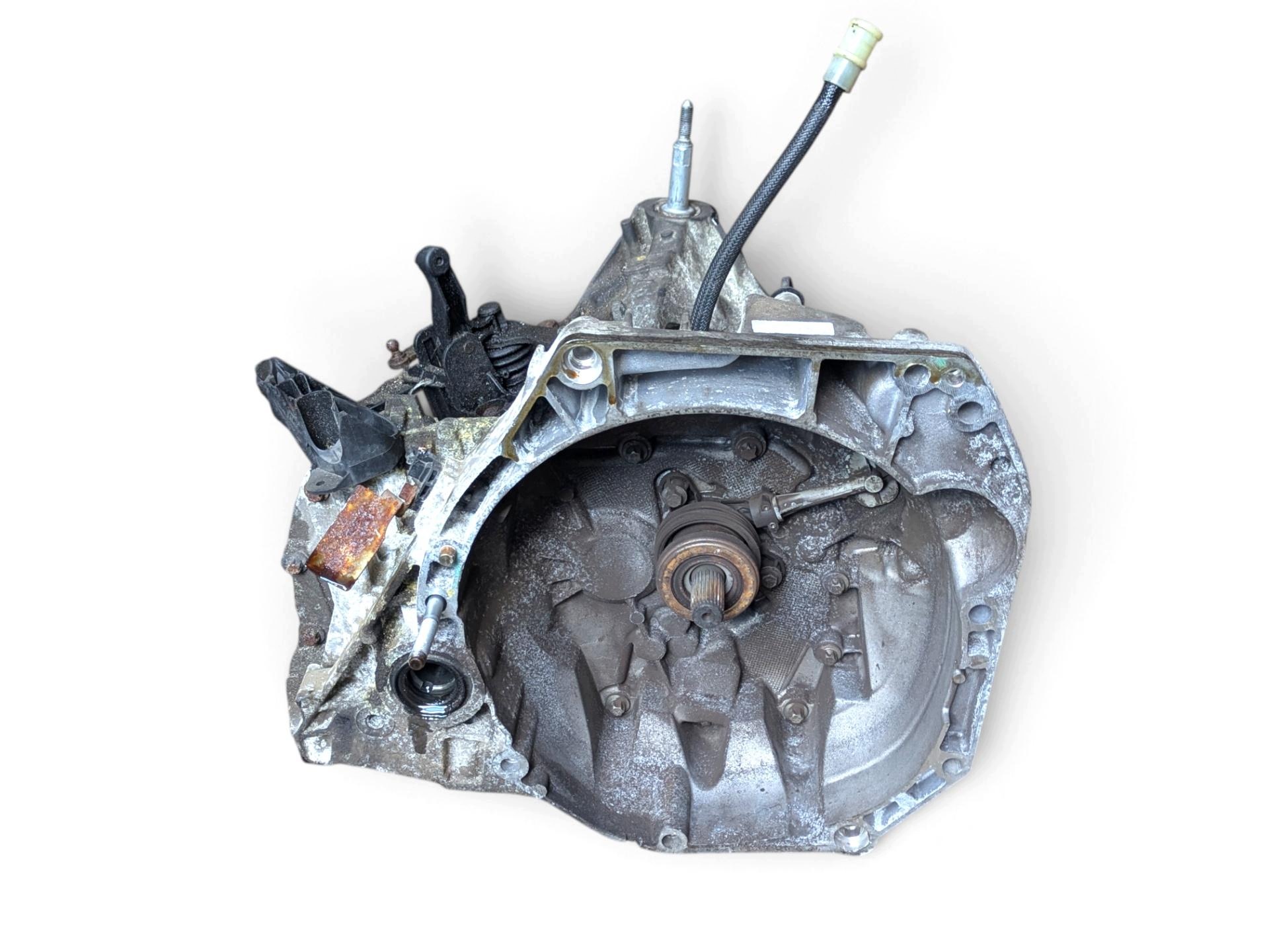 5-biegowa Getriebe Renault Clio 4 2015 320107568R
