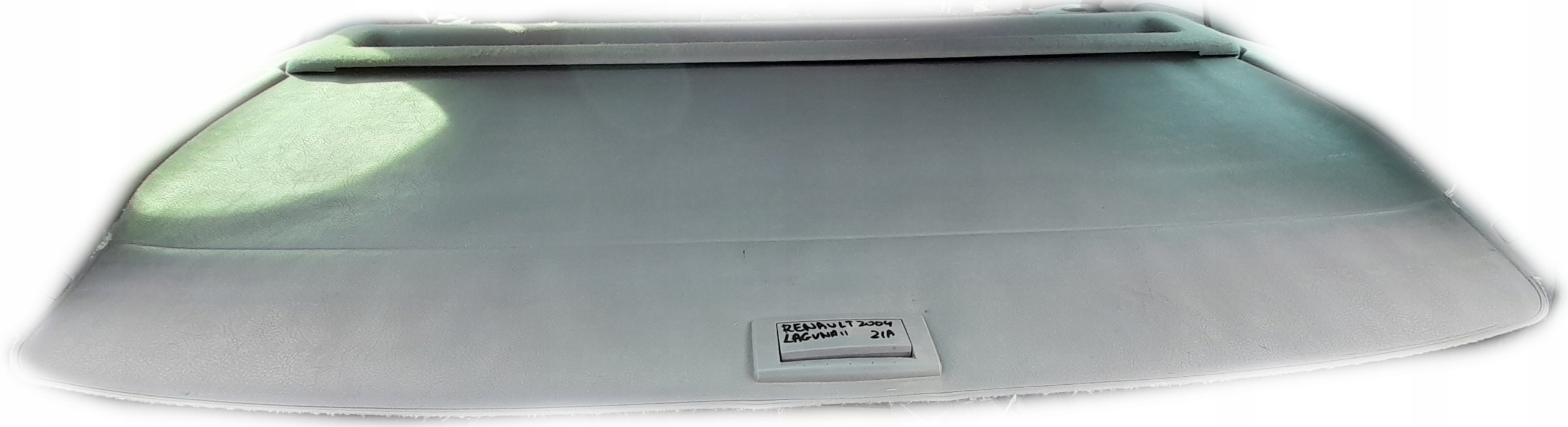 RENAULT LAGUNA II ШТОРКА БАГАЖНИКА ЗАДНЯЯ ЗАДНЯЯ