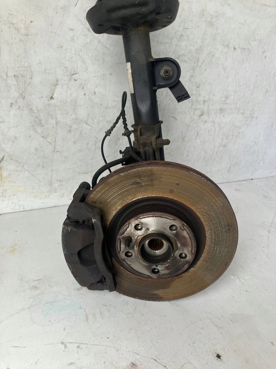 McPherson swing left FIAT TIPO II 1.4B