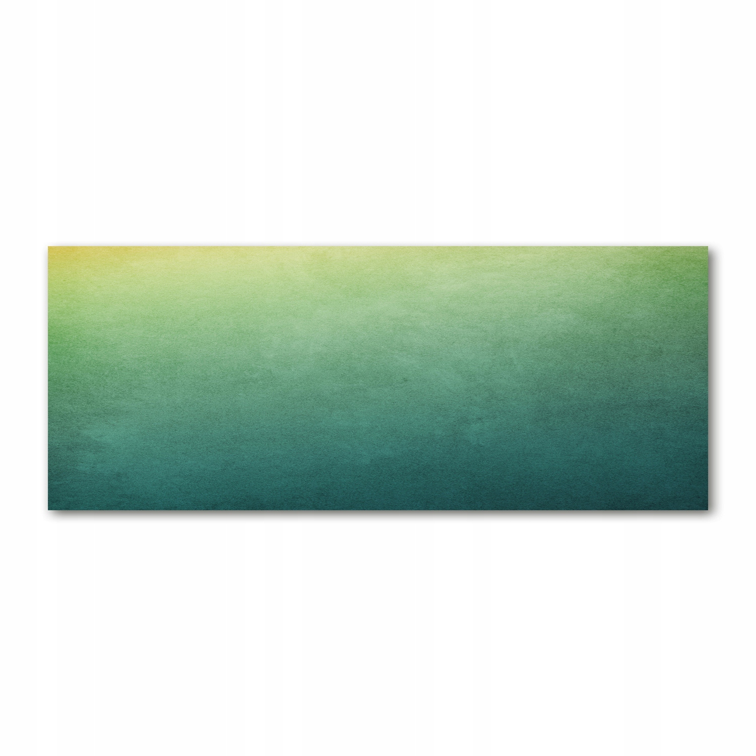

Foto obraz akryl zdjęcie Morski gradient 125x50 cm