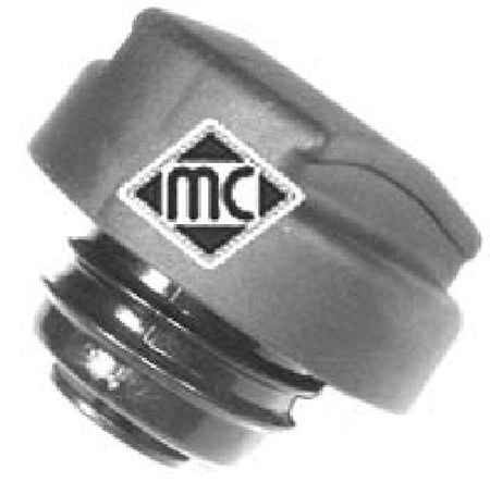 KOREK WLEWU PALIWA do OPEL VECTRA C GTS 3.0 Producent części Metalcaucho