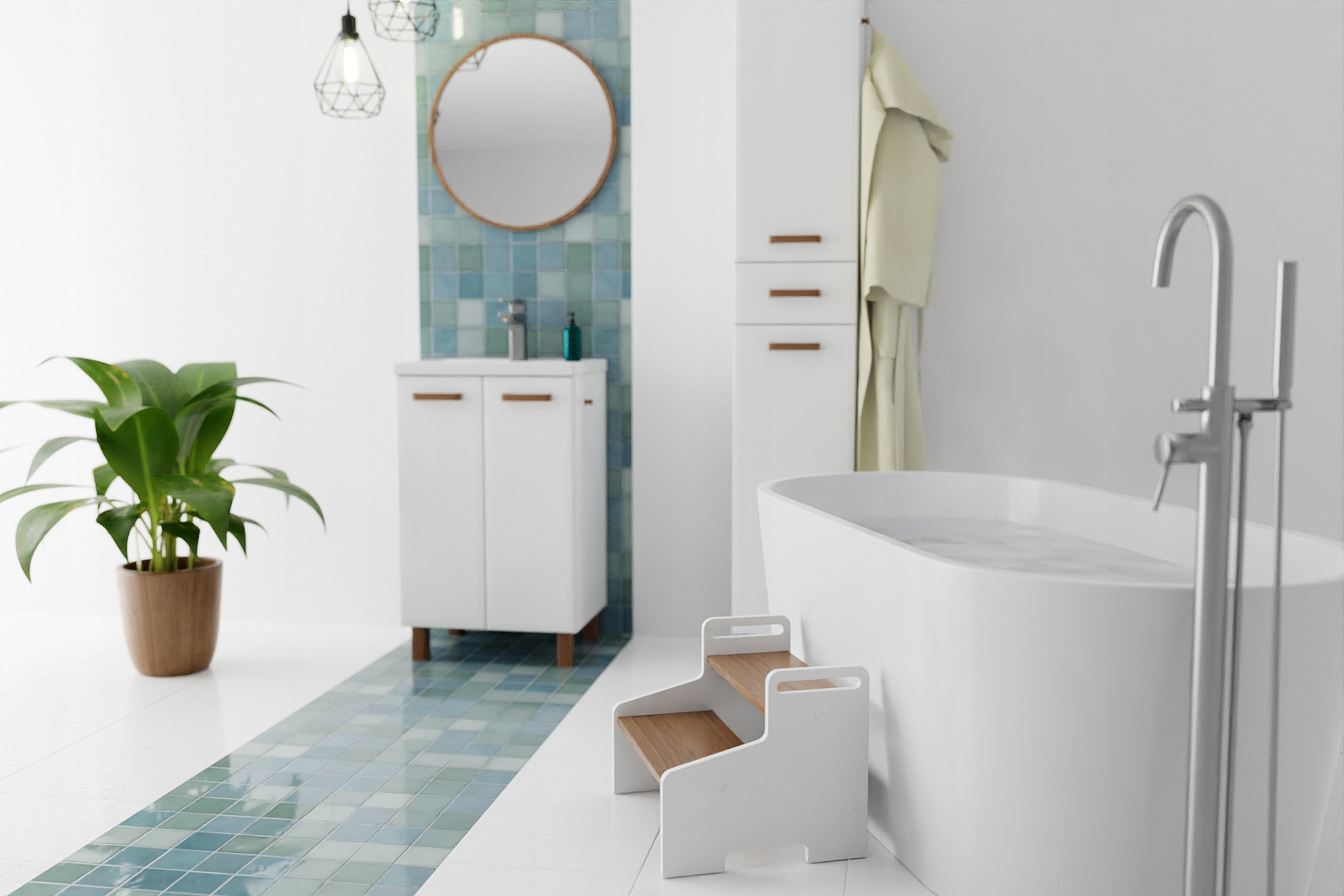 SCHODKI DLA DZIECKA PODEST Kod producenta 376