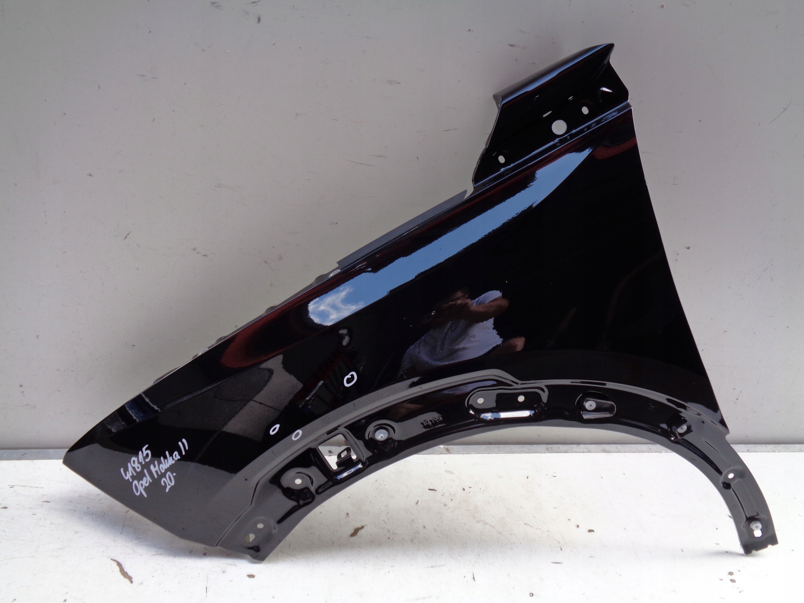 fender left front OPEL MOKKA II B 20- NR 41815