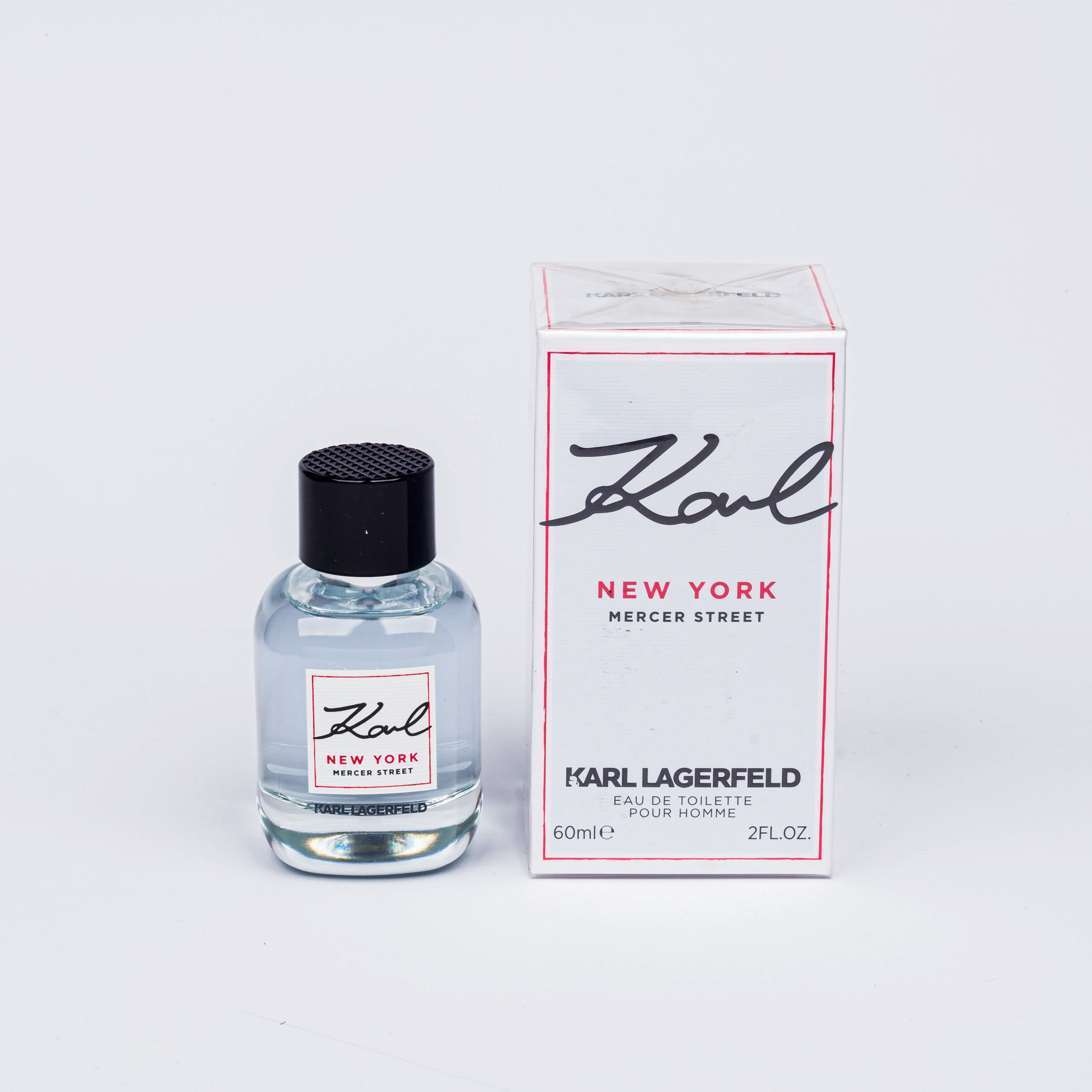Karl Lagerfeld New York Mercer Street woda toaletowa 60 ml