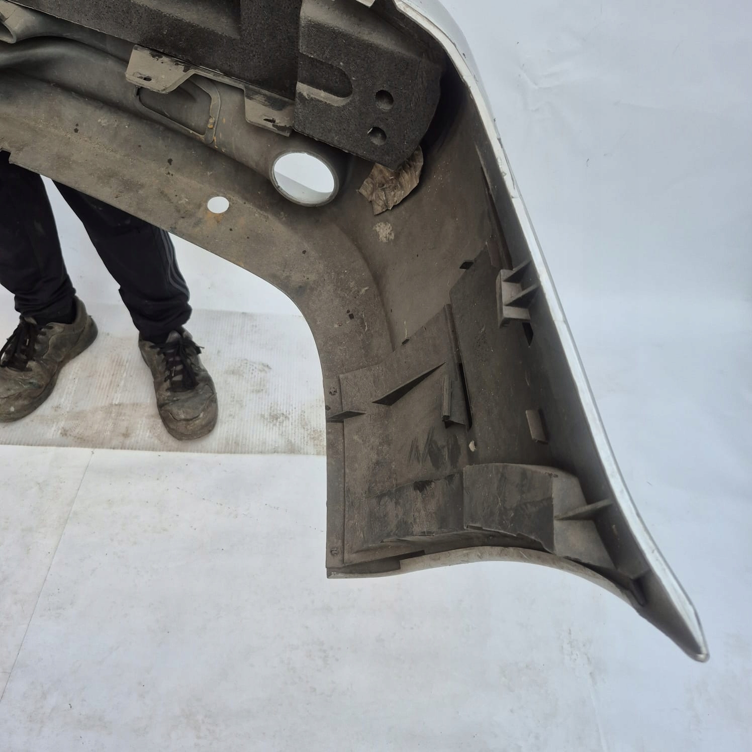 VOLVO C70 1 and bumper front front