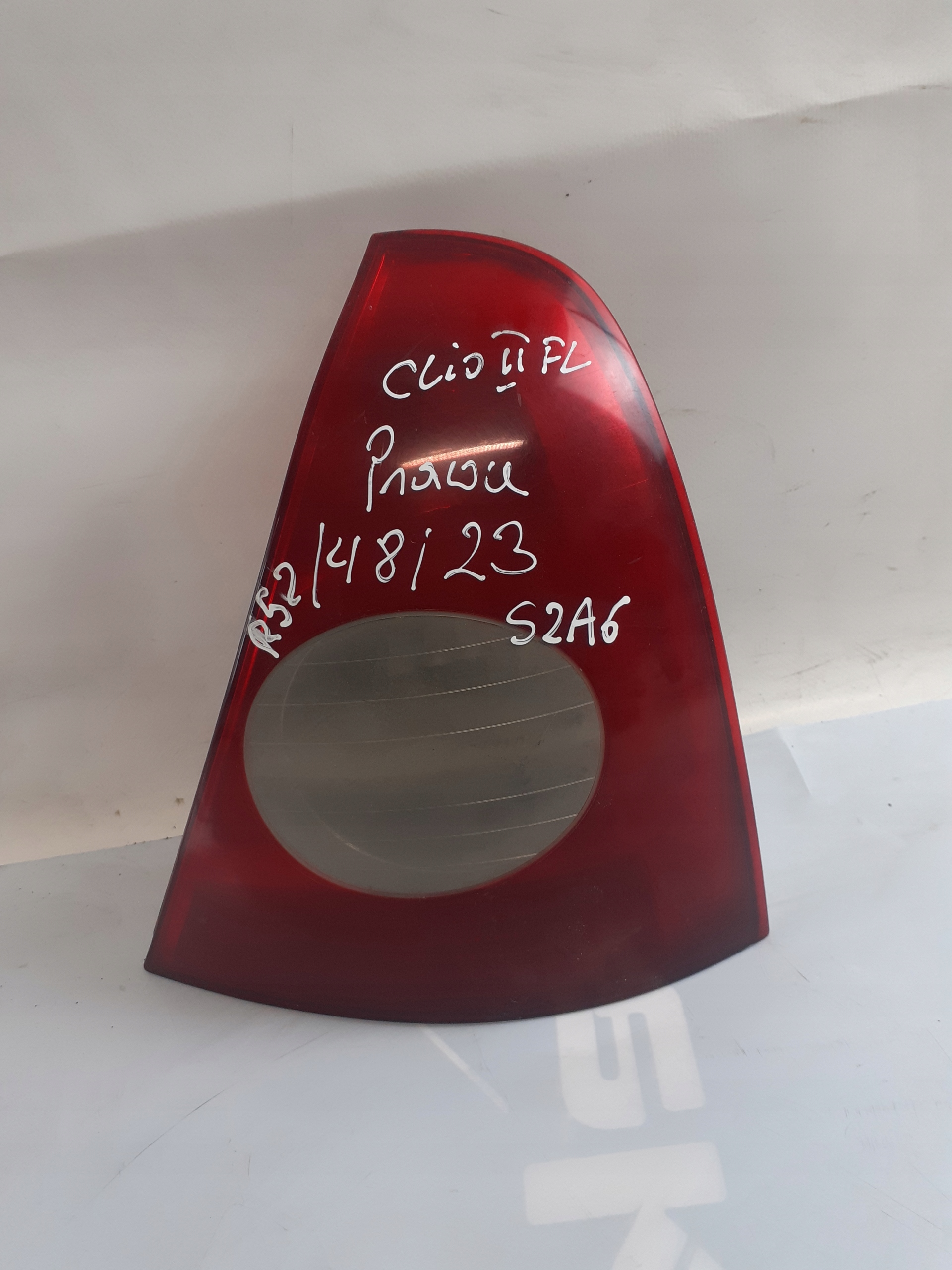 Licht hinten rechts Renault Clio II