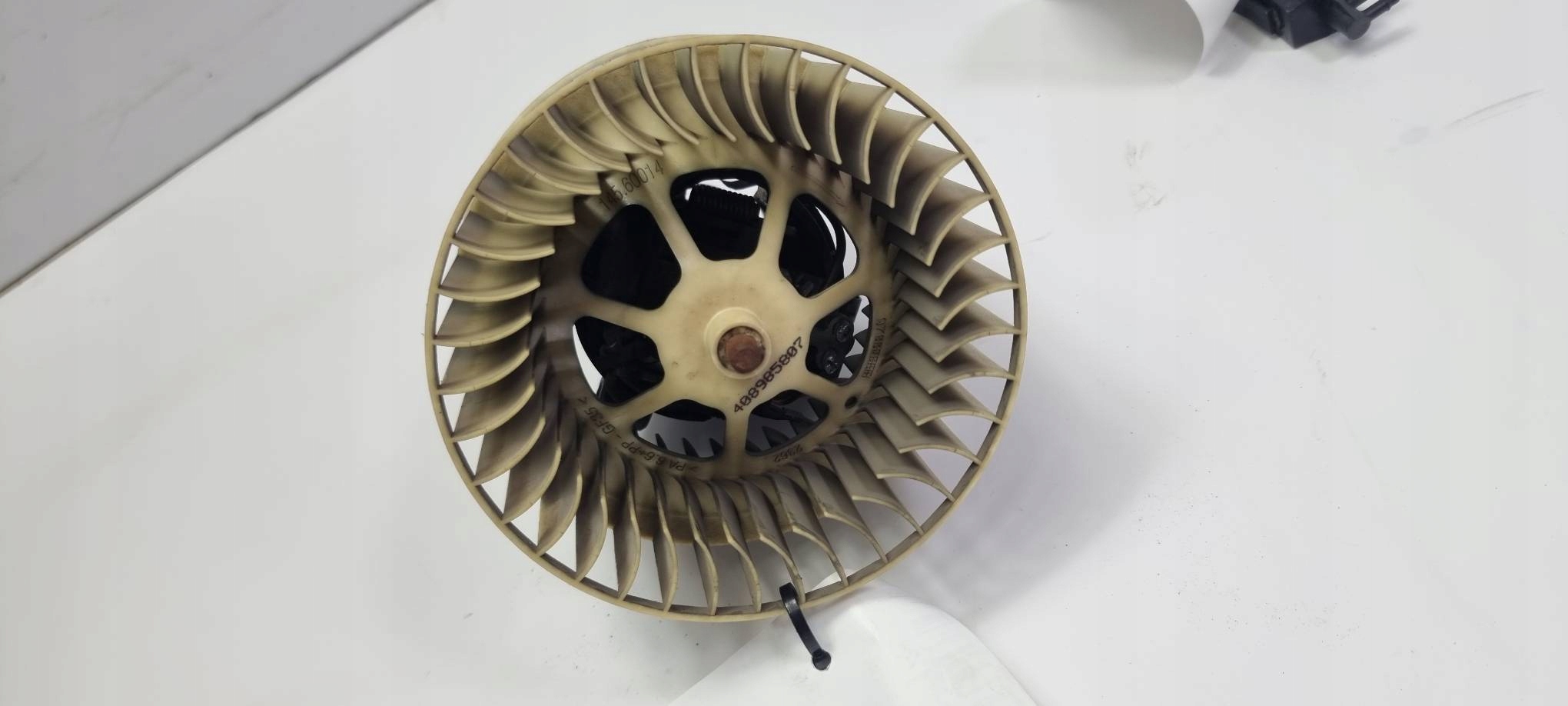 fan cab MERCEDES A KLASA W168