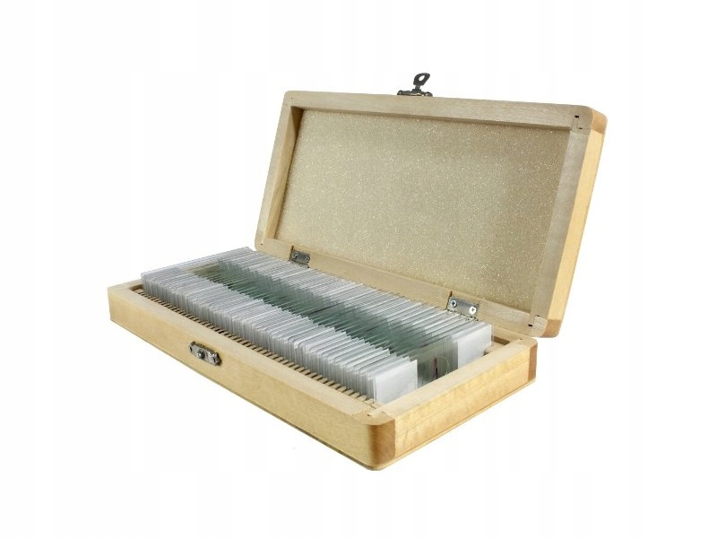 Zestaw preparatów biologicznych 50