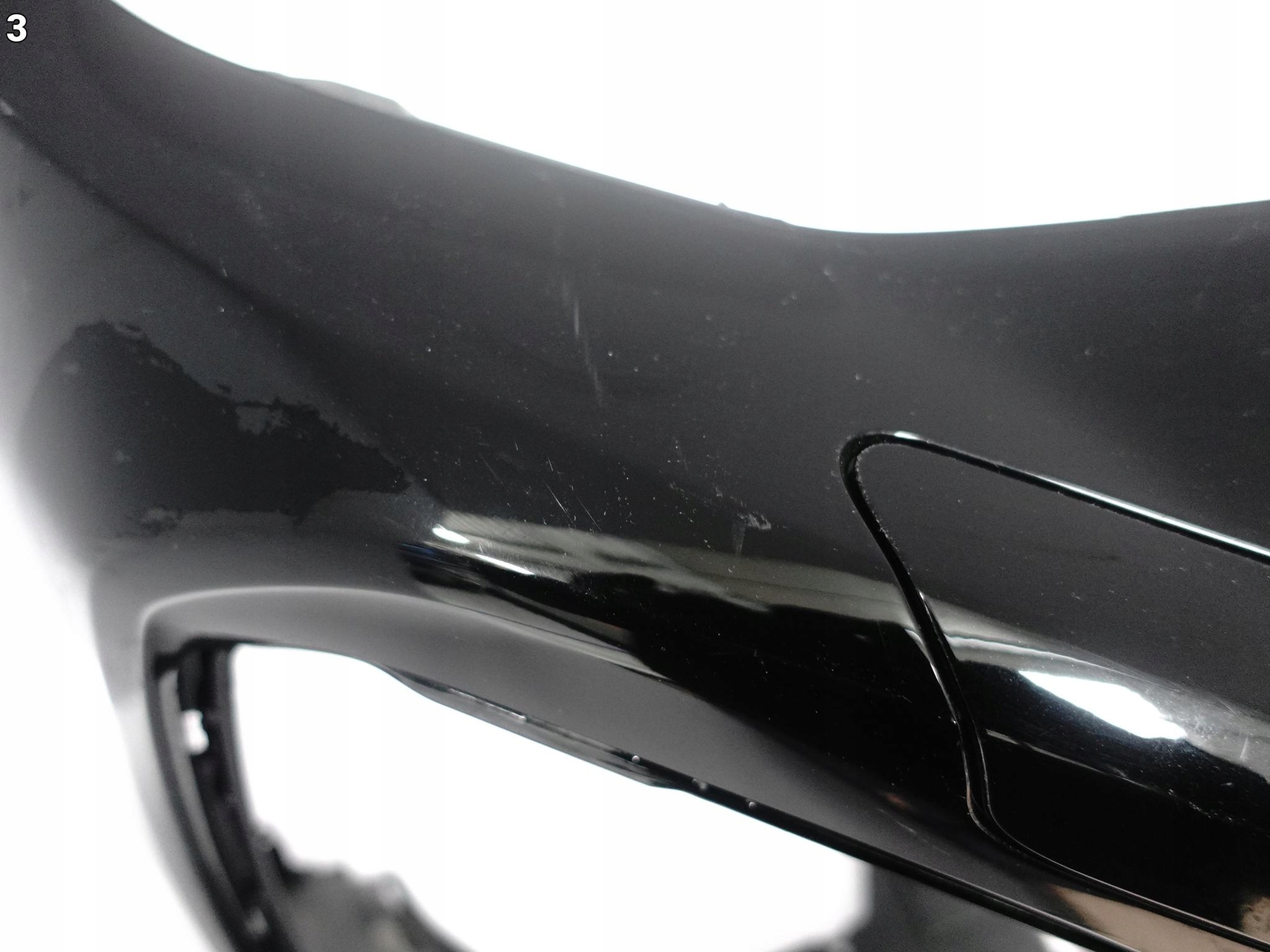 AUDI Q5 III 8MA GU S-LINE 25- bumper BUMPER SPOILER front (washers/PDC)