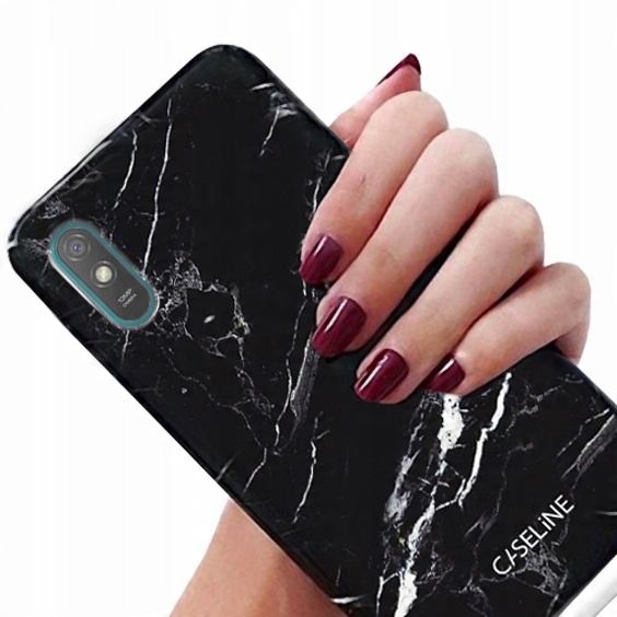

etui plastik 3D do Xiaomi redmi 9A + Szkło
