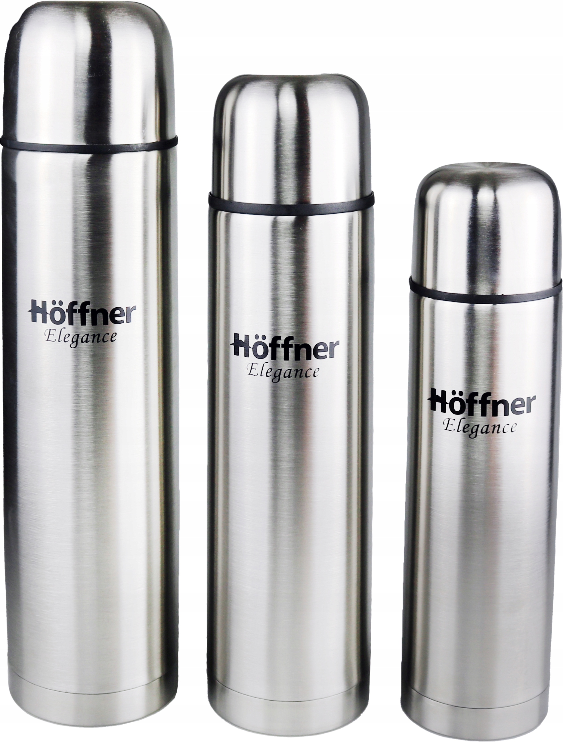 Termos Próżniowy Stalowy Satyna 0.5L HOFFNER Kod producenta HF5001