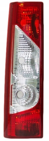 FIAT SCUDO PEUGEOT EXPERT 2007- LAMPA TYLNA LEWA