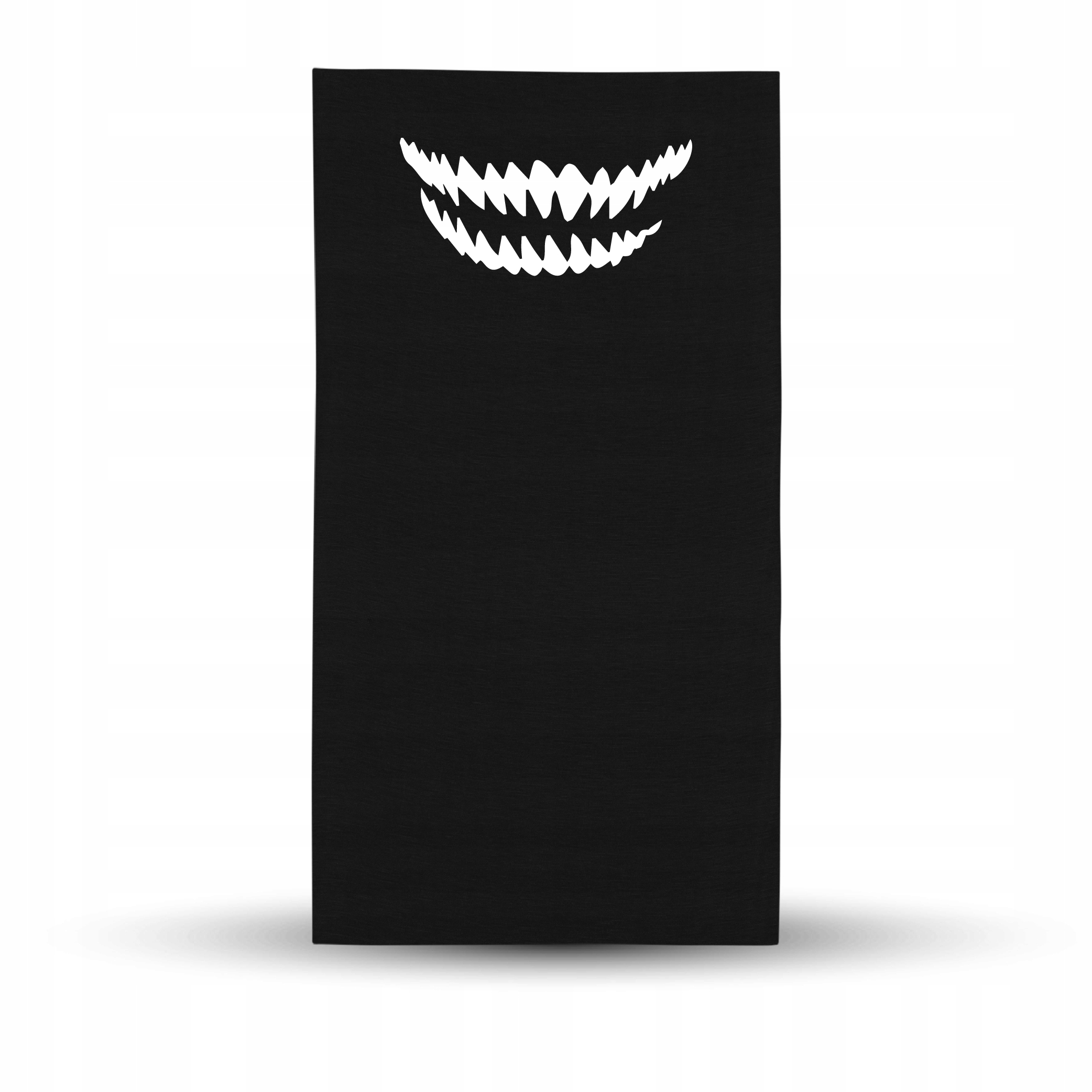 

Komin Chusta Bandama Z Nadrukiem Zęby Venom Potwór