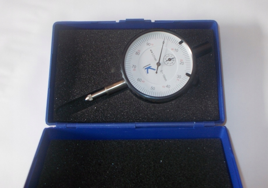 Циферблат 0-10 0,01 мм KINEX