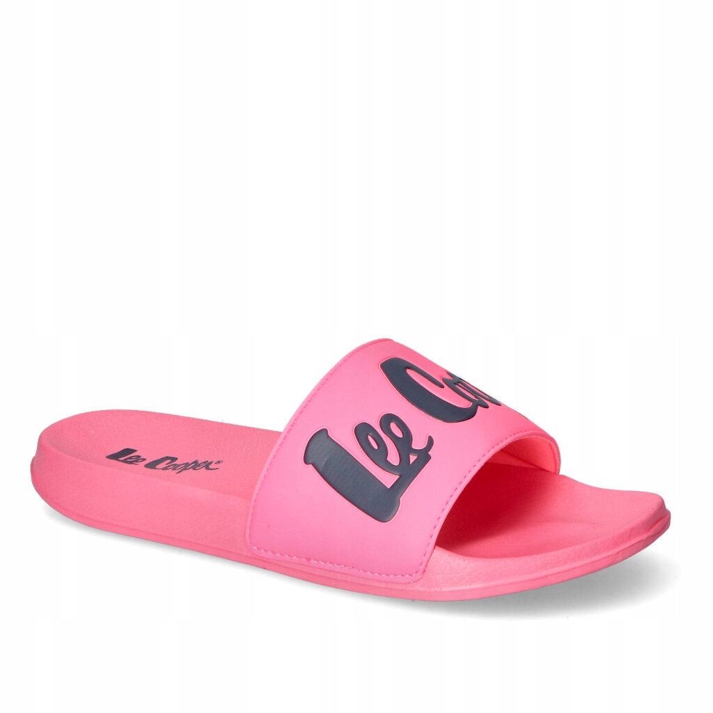

Klapki Lee Cooper LCW-22-42-1000L Różowe