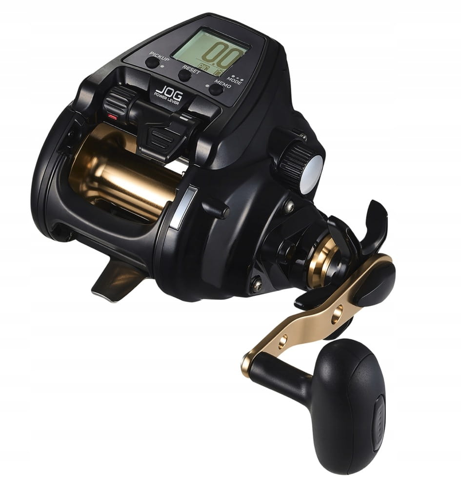 Elektrický Naviják Daiwa 24 Tanacom S 500J (u)