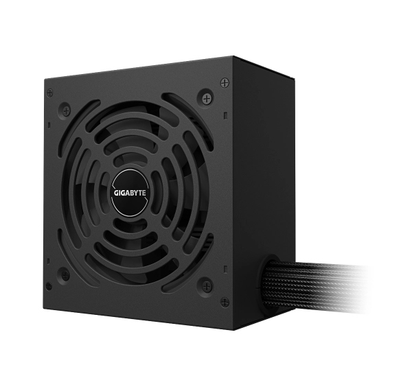 Zasilacz do komputera Gigabyte P650G Pcie 5.1 650W 80+ Gold Czarny