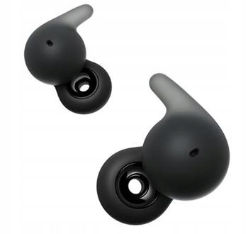 Selekce Sony WFL910B LinkBuds Open bezdrátová sluchátka, černá