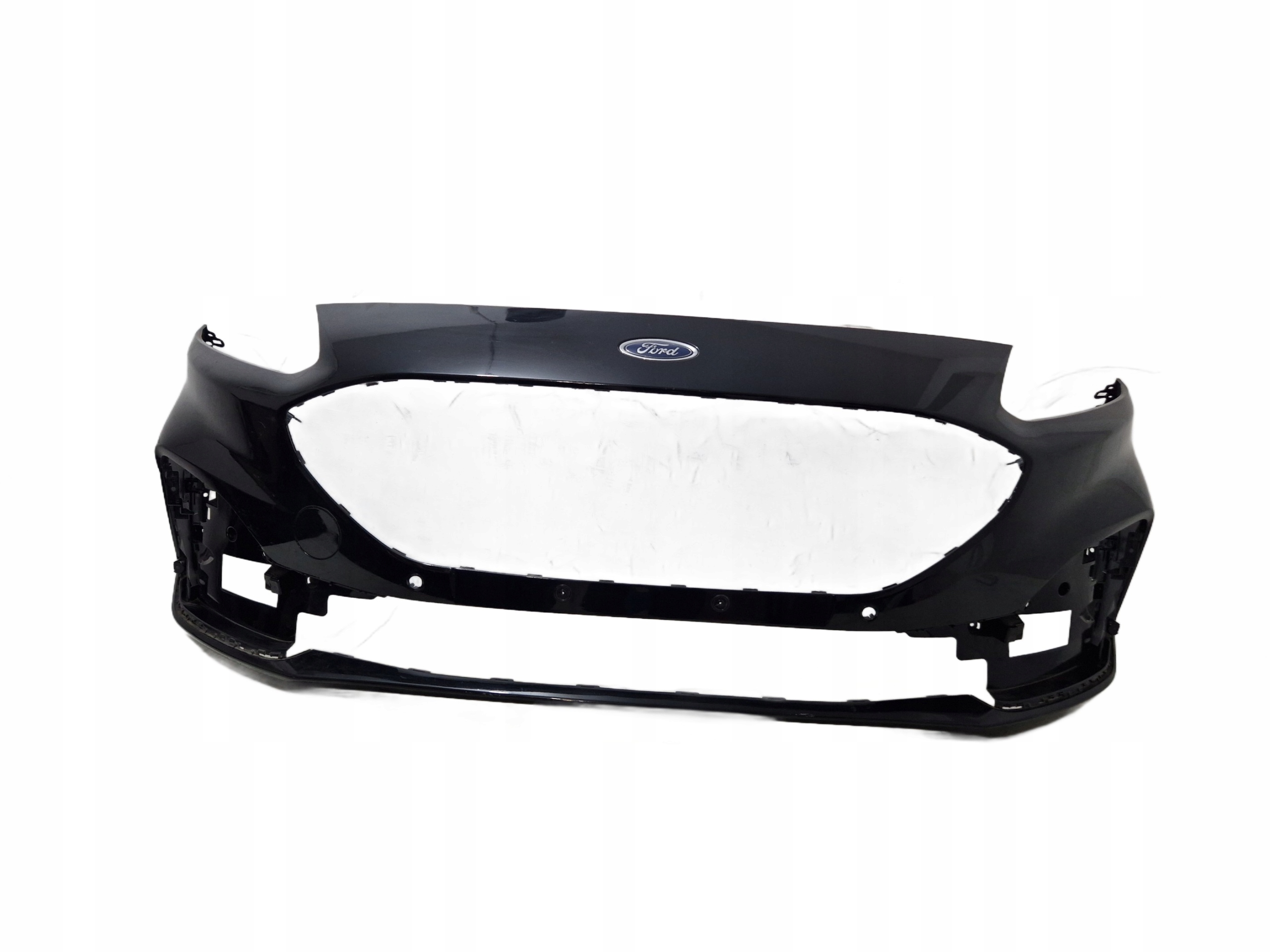 FORD KUGA MK3 III ST LINE 2019- bumper front front LV4B-17F003-S