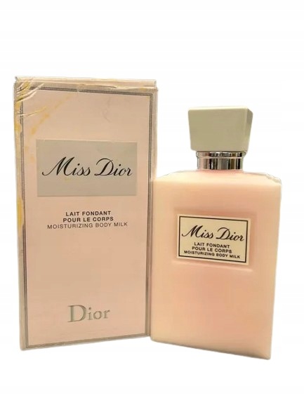Dior Miss Dior Lait Fondant Nawilżające Mleczko Do Ciała 200ML