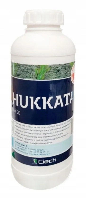 Hukkata 500 Sc 1L Ciech