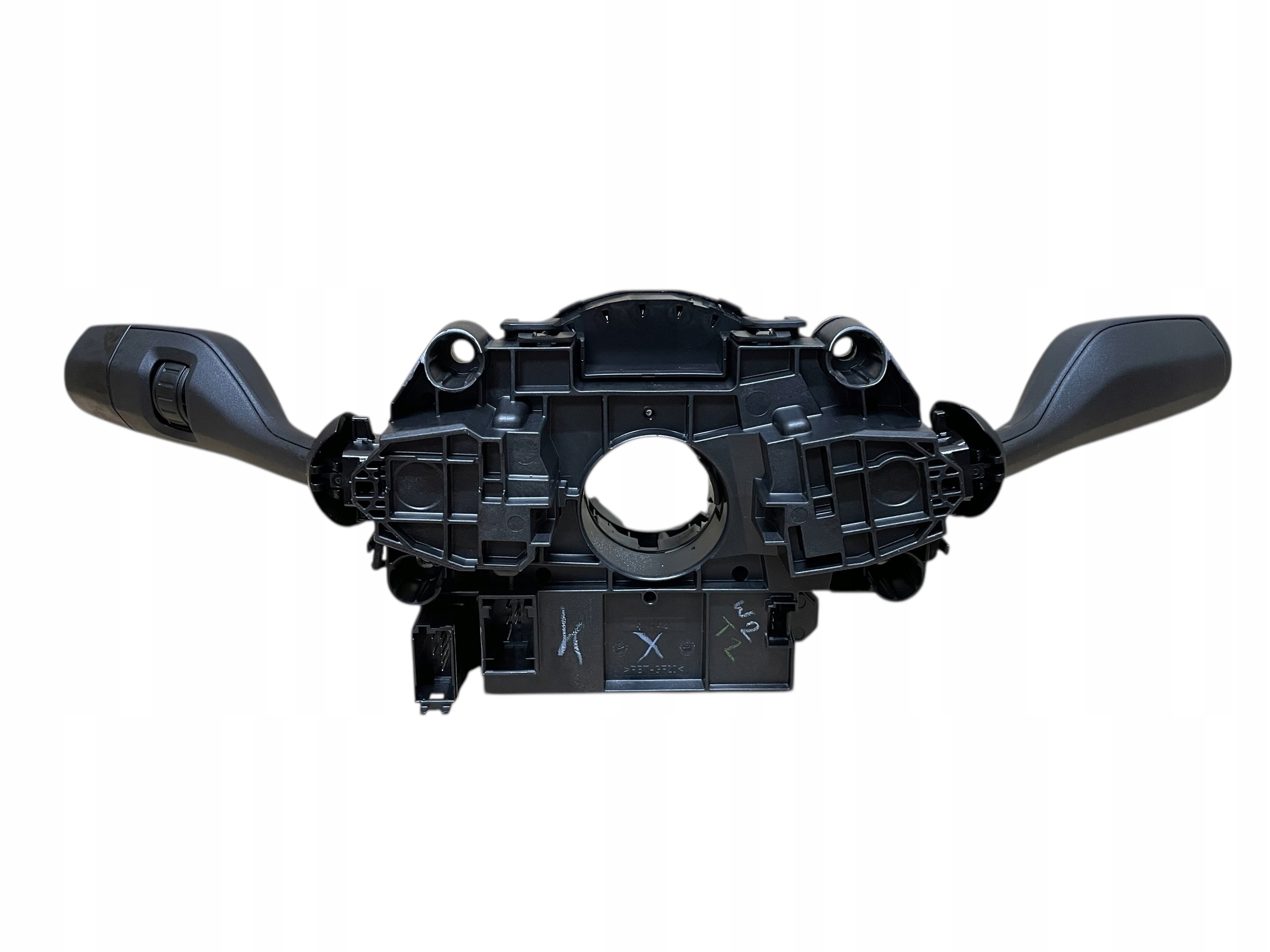 ring steering wheel levers and controls control BMW XM G09