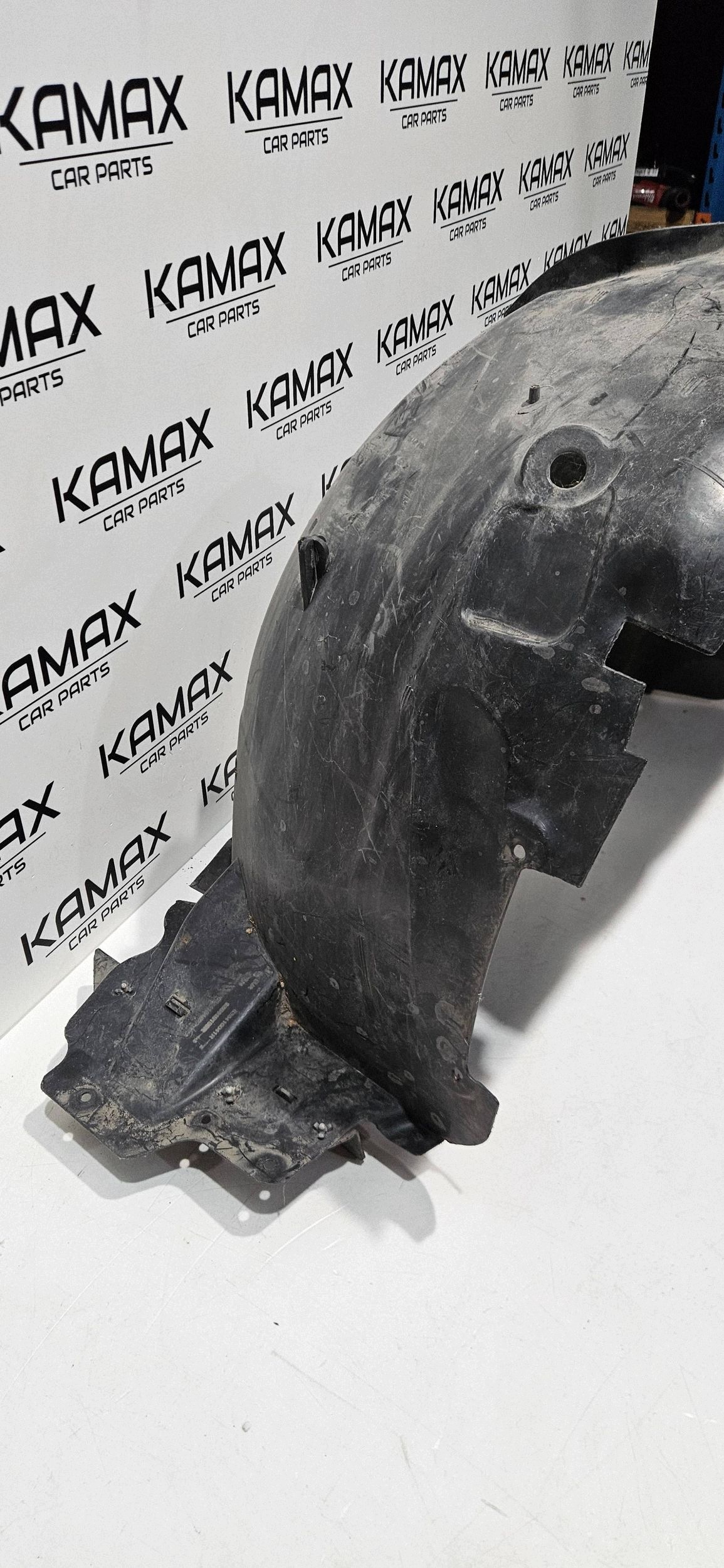 mudguard front left side Renault Clio V 638416041R