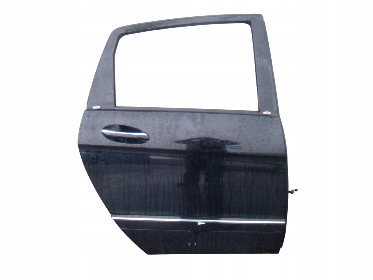 MERCEDES B KLASA W245 05- DRZWI PRAWY TYŁ