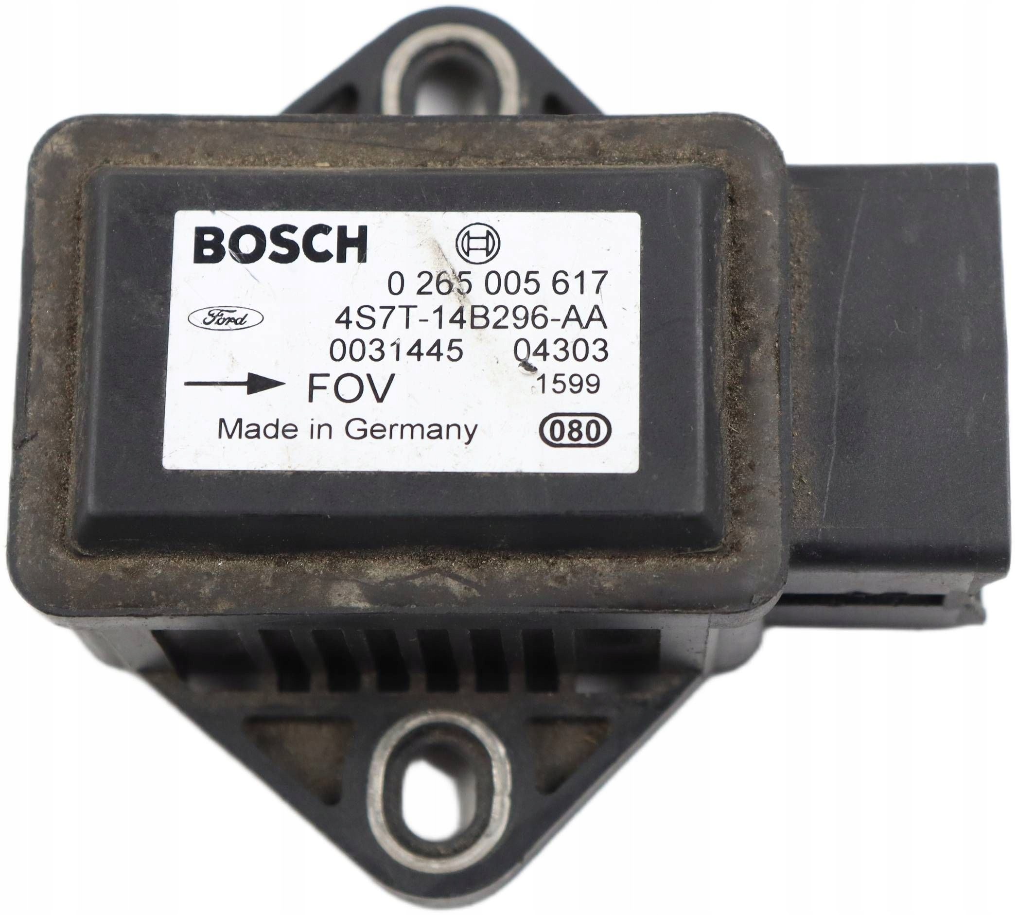 FORD MONDEO MK3 III module sensor ESP 4S7T-14B296-AA 0265005617
